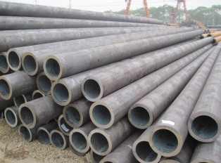 滨海20CrMo冷拔无缝钢管