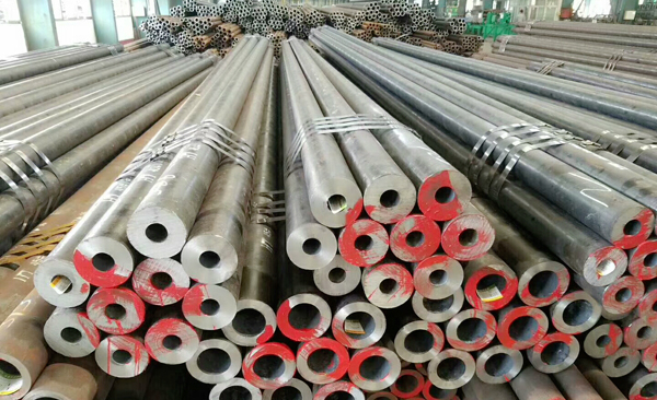 滨海42CrMo冷拔无缝钢管