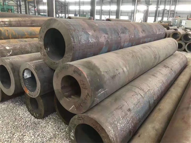 滨海42CrMo厚壁钢管现货批发价