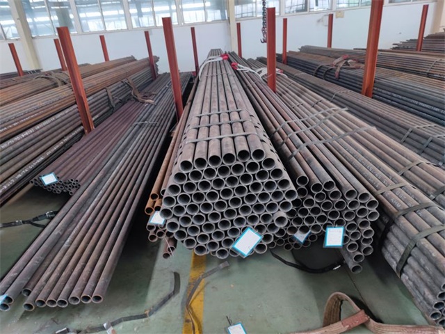 滨海20G合金无缝钢管